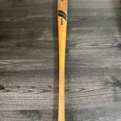 ZETT 木製バット 野球