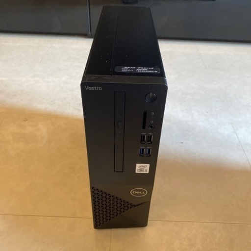 デスクトップパソコン DELL Vostro 3681 D15S r Core i5