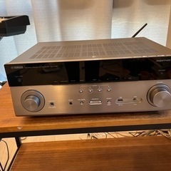 ヤマハ　AVアンプ　