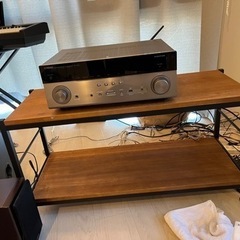 ヤマハ　AVアンプ　
