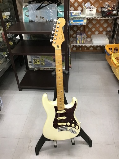 弦楽器、ギター Fender MEXICO PLAYER PLUS Stratocaster