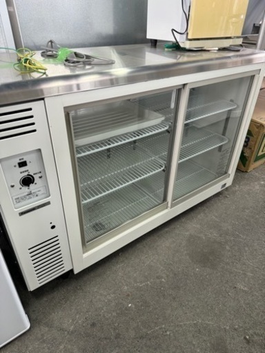 業務用冷蔵ショーケース