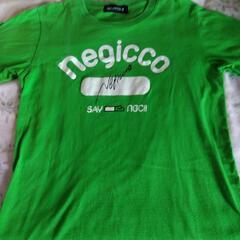 NegiccoとBEAMSのコラボTシャツ
