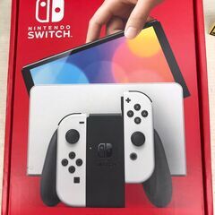 【447】Nintendo Switch 有機EL 