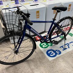 自転車探すなら「リサイクルR」❕27インチ❕防犯登録いたします❕購入後