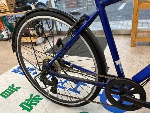 自転車探すなら「リサイクルR」❕27インチ❕防犯登録いたします❕購入後取り置きにも対応 ❕R4892 自転車探すなら「リサイクルR」❕27インチ❕防犯登録いたします❕購入