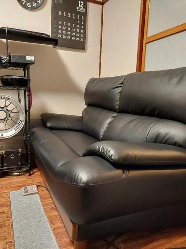 家具 ソファ 2～3人掛けソファ