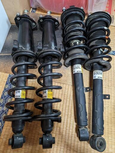 GRS191 LEXUS GS350 純正品