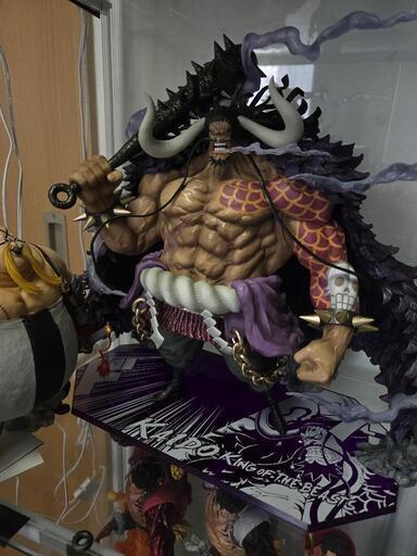 カイドウ　フィギュア　ワンピース