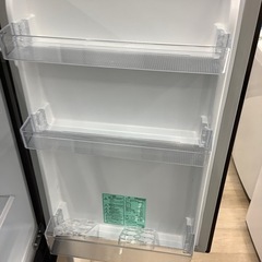 ［安心の1年保証付き］Hisenseの2ドア冷蔵庫のご紹介です！