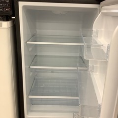 ［安心の1年保証付き］Hisenseの2ドア冷蔵庫のご紹介です！