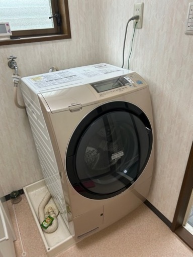 洗濯機\n