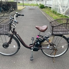 取引き中止になった為再出品✨自転車 電動アシスト自転車