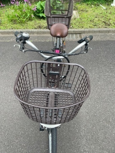 YAMAHA ラフィーニ 電動自転車 管0519 7