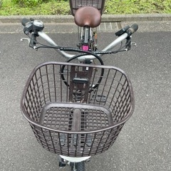取引き中止になった為再出品✨自転車 電動アシスト自転車