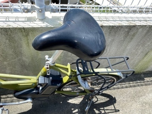 E-526 PANASONIC 電動自転車バッテリー 3点まとめ ジャンク NKY549B02B