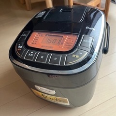家電 キッチン家電 炊飯器5.5合