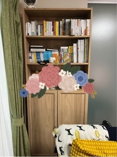 IKEA 本棚