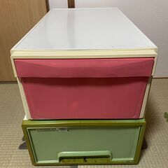 【無料】衣装ケース　衣類収納　道具箱　ボックス