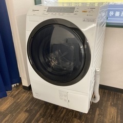 【中古品】Panasonic パナソニック ドラム式洗濯乾燥機 ...