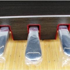 美品　高年式　2021年製　YAMAHA　電子ピアノ　CLP-745DW　動作良好　Clavinova　88鍵盤　ダークウォルナット調　木製鍵盤　ヤマハ