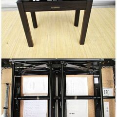 美品　高年式　2021年製　YAMAHA　電子ピアノ　CLP-745DW　動作良好　Clavinova　88鍵盤　ダークウォルナット調　木製鍵盤　ヤマハ