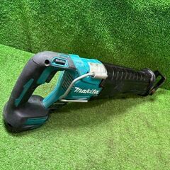 マキタ JR187DZ 充電式レシプロソー【市川行徳店】【店頭取引限定】【中古】管理番号：ITG0ZANQ8RX9 マキタ JR187DZ 充電式レシプロソー【市川行徳店】【店頭取引限定