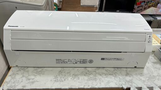 エアコン パナソニック CS-J228C 2018年製 【安心の3ヶ月保証】