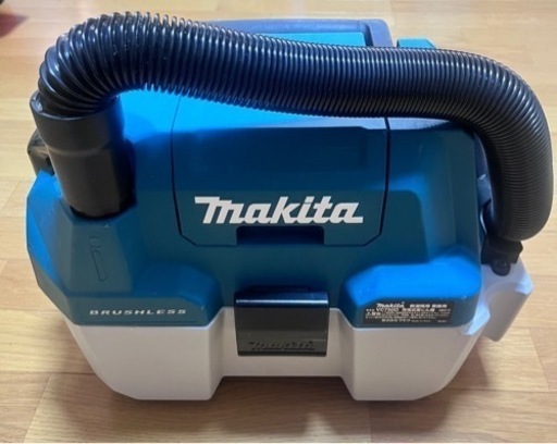マキタ 充電式集じん機