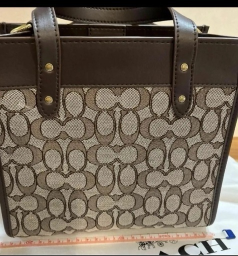 coachミニショルダーバッグ新品