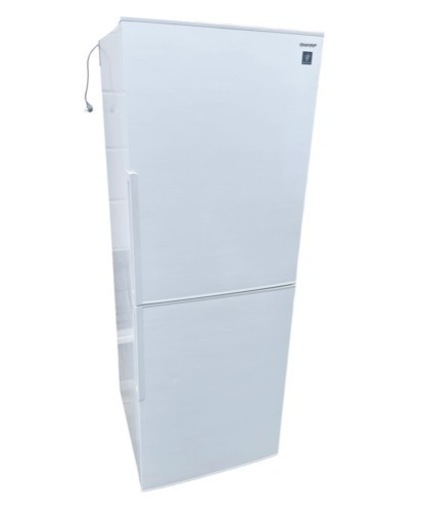 SHARP　2020製 冷蔵庫 280L