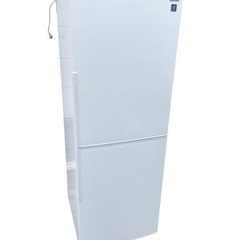 SHARP　2020年製 冷蔵庫 280L 