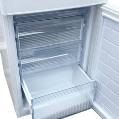 YAMADA ヤマダ電機 2ドア冷蔵庫 YRZ-F15LK 2024年製【トレファク川越店】