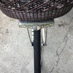 地域限定送料無料 パナソニック ビビ DX 13,2AH 新基準 子供乗せ 白