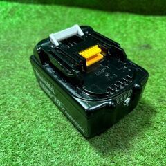 マキタ BL1860B バッテリー 充電回数2回【市川行徳店】【店頭取引限定】【中古】管理番号：ITA0WXIO7PJW