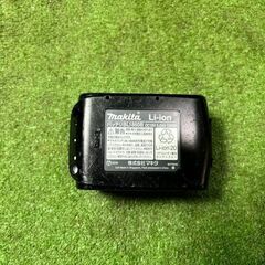 マキタ BL1860B バッテリー 充電回数2回【市川行徳店】【店頭取引限定】【中古】管理番号：ITA0WXIO7PJW