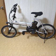 Panasonic  電動アシスト自転車 オフタイム18/20インチ