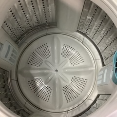 HITACHI 日立 洗濯機 NW-Z70E7 2020年製 7㎏