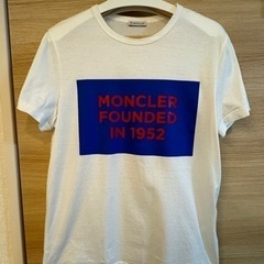 ‼️正規品‼️MONCLER FOUNDED IN 1952 ロ...