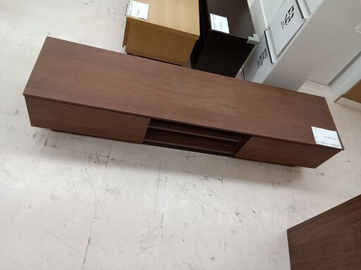☆ジモティ割あり☆ NITORI テレビボード ブラウン W150.5×D35.5×H31 ☆ジモティ割あり☆ NITORI テレビボード ブラウン W150.5×D35.5×H31