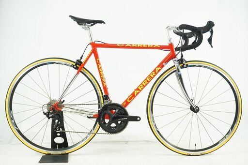 CARRERA 「カレラ」 COLUMBUS BRAIN 年式不明 ロードバイク