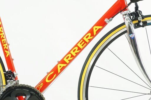 CARRERA 「カレラ」 COLUMBUS BRAIN 年式不明 ロードバイク  