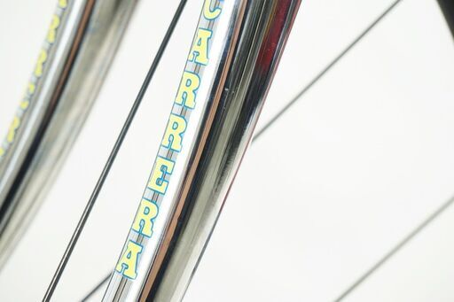 CARRERA 「カレラ」 COLUMBUS BRAIN 年式不明 ロードバイク