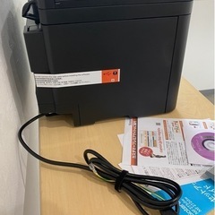 Canon プリンター　カウンター96枚！MF273dw　