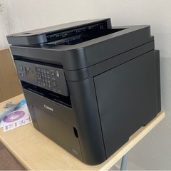 Canon プリンター　カウンター96枚！MF273dw　