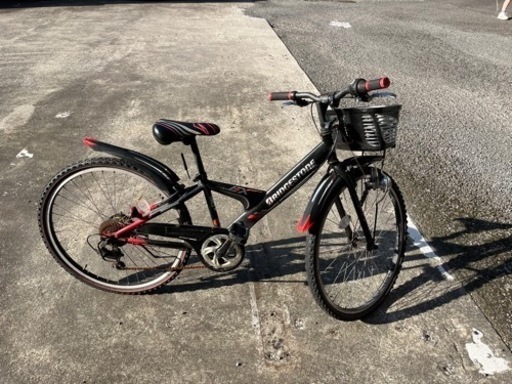 24インチ自転車
