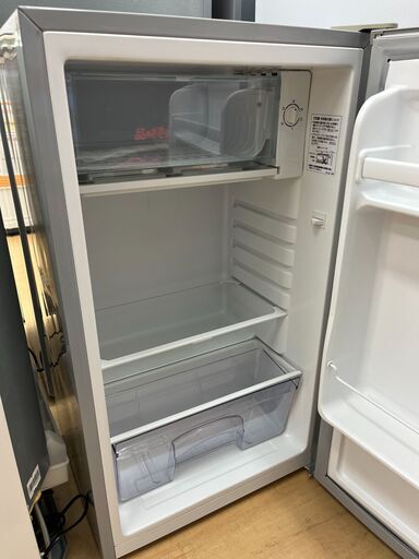 シャープ 75L冷蔵庫 SJ-H8Y-S 2015年製 - 冷蔵庫 