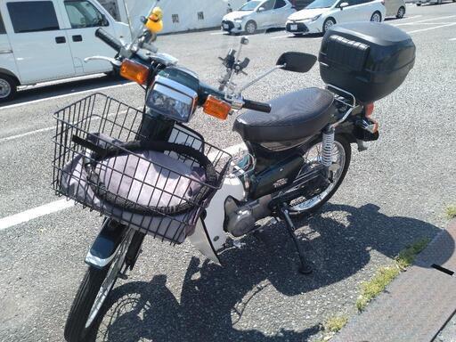 ホンダ　スーパーカブ90