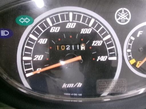 ☆2011年式 ヤマハ アクシストリート（SE53J）☆バッテリ新品☆北大阪☆検