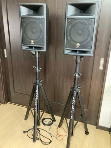 スピーカー　STAGEPAS 300　ステージパス 300